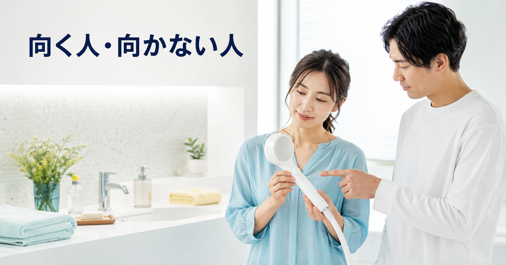ミラブルが向く人と向かない人