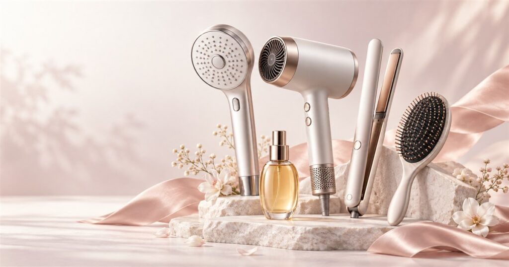 ReFa（リファ）のシャワーヘッド・ドライヤー・ヘアアイロン・ブラシ・ヘアケア商品の完全ガイド