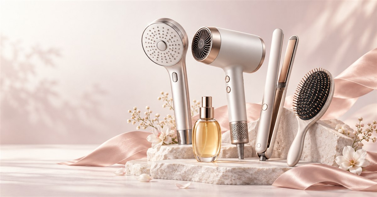 ReFa(リファ)のシャワーヘッド・ドライヤー・ヘアアイロン・ブラシ・ヘアケア商品の完全ガイド