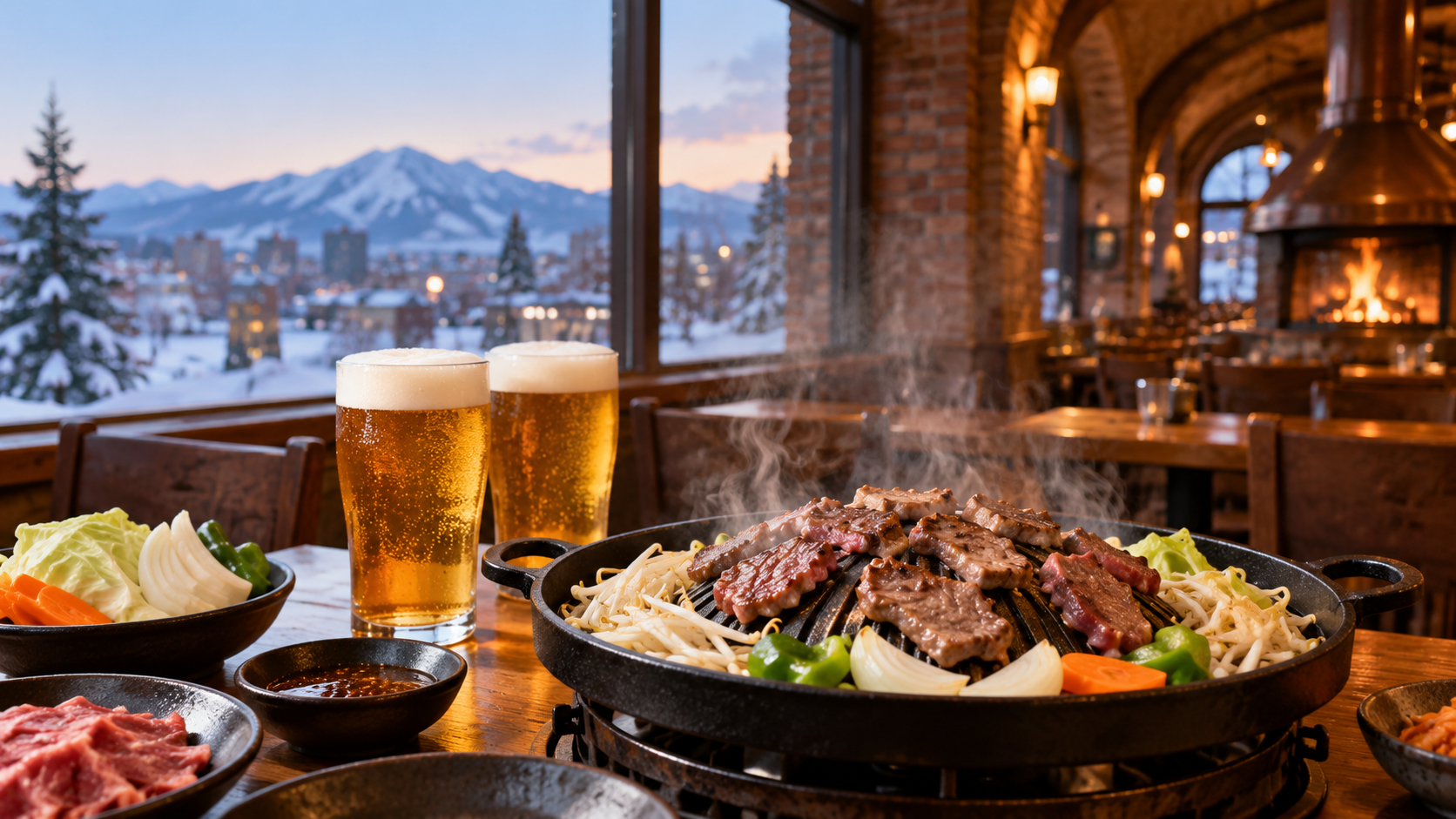 サッポロビール園はどこがいい？4会場の違い・料金・予約を比較【2026年】